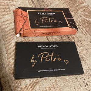 Makeup Revolution Petra Palette (Sold Out)